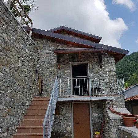 La Casa Di Nonno Fli'