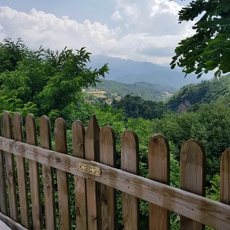 Ferienhaus La Casa Di Nonno Fli' Regnano (Massa-Carrara)