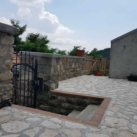 Ferienhaus La Casa Di Nonno Fli' *