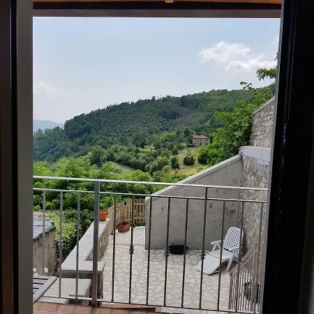 La Casa Di Nonno Fli'