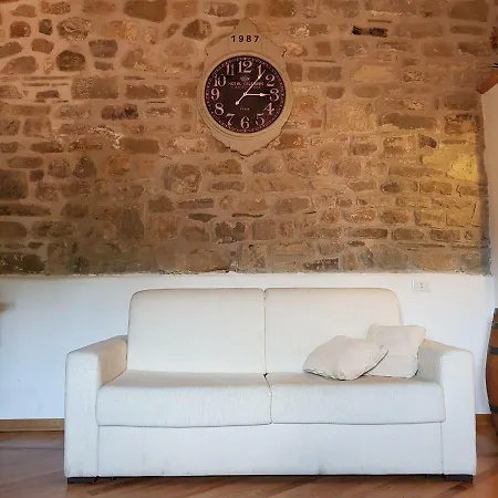 La Casa Di Nonno Fli' Ferienhaus Regnano (Massa-Carrara)