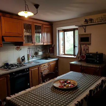 Holiday home La Casa Di Nonno Fli' *