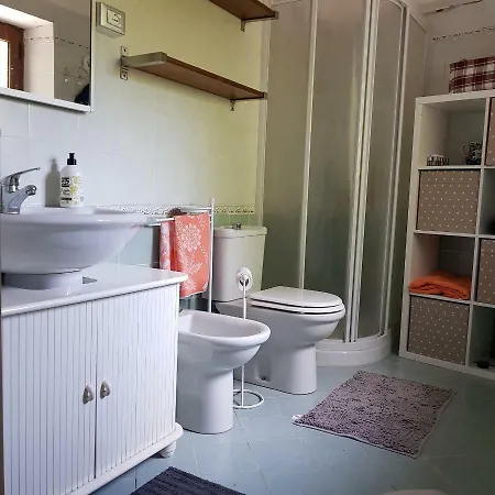 La Casa Di Nonno Fli' Holiday home