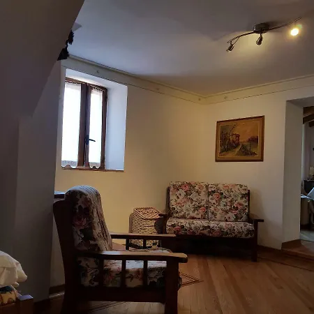 La Casa Di Nonno Fli'