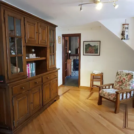 La Casa Di Nonno Fli' Ferienhaus *