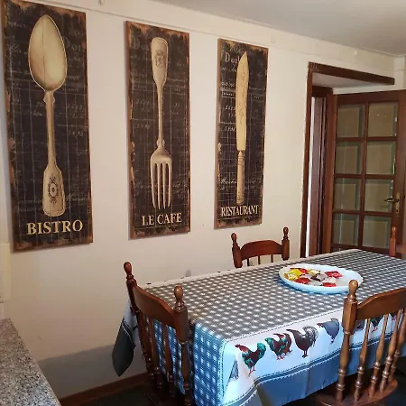 La Casa Di Nonno Fli'