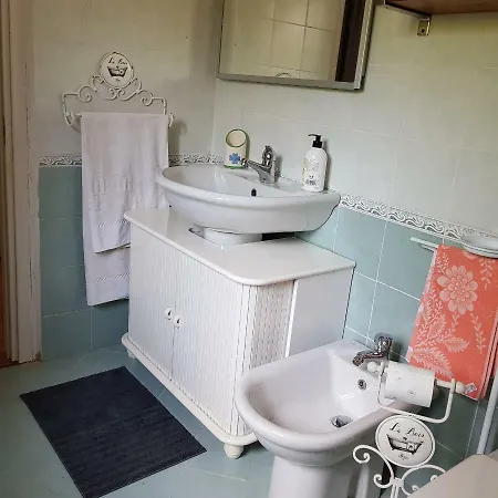 La Casa Di Nonno Fli' Holiday home *