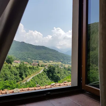 La Casa Di Nonno Fli' Holiday home Regnano (Massa-Carrara)