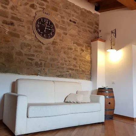 La Casa Di Nonno Fli' Holiday home Regnano (Massa-Carrara)