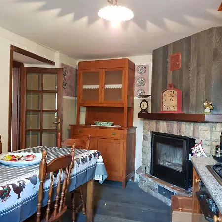 La Casa Di Nonno Fli' Holiday home Regnano (Massa-Carrara)