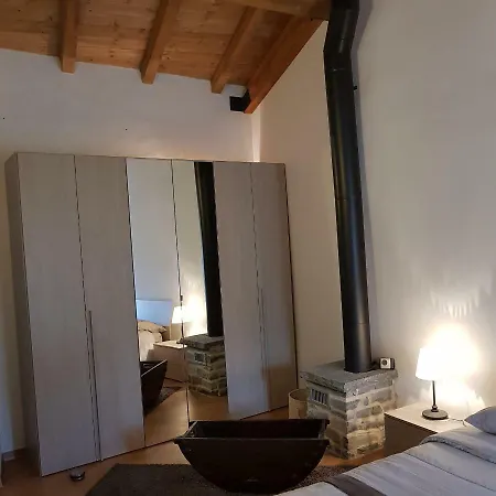La Casa Di Nonno Fli' Holiday home Regnano (Massa-Carrara)