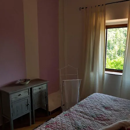 La Casa Di Nonno Fli' * Regnano (Massa-Carrara)