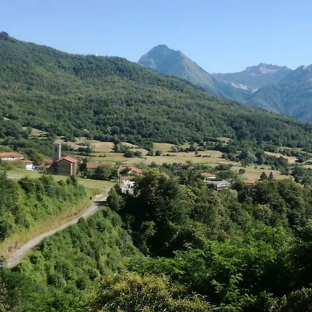 La Casa Di Nonno Fli'